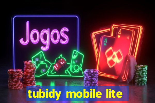 tubidy mobile lite